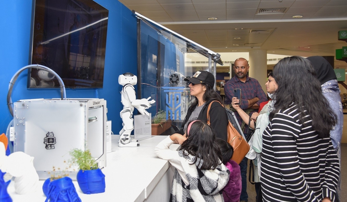 UDST Affirms Commitment to Innovation in Sustainability